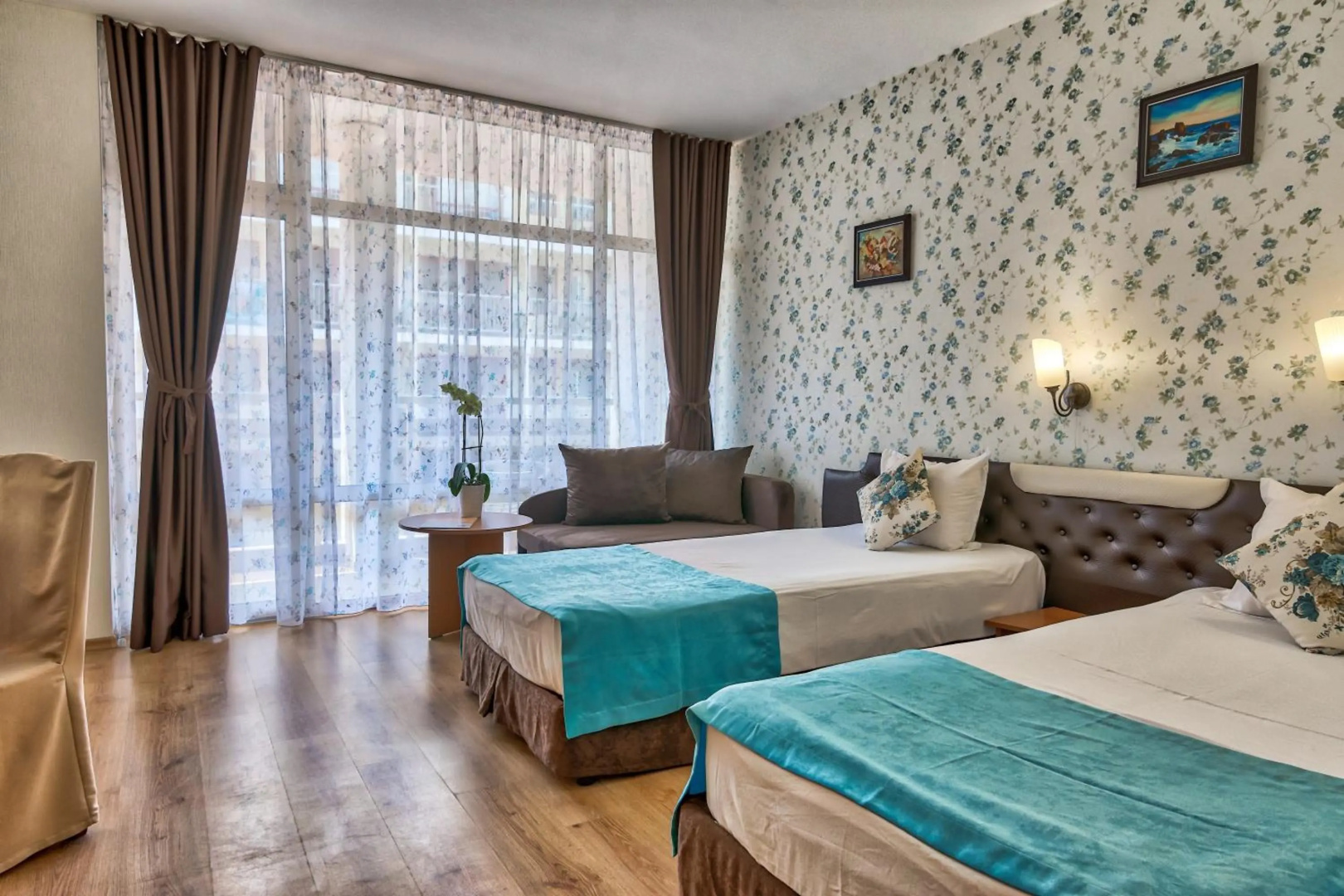 Foto - Hotel Kavkaz Golden Dune