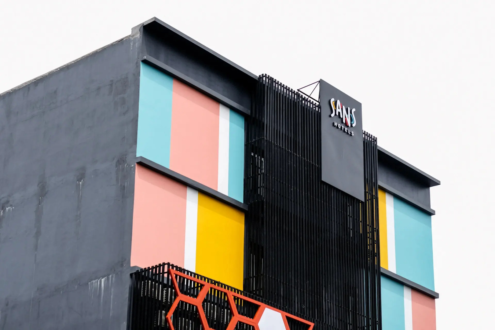 Photo - Sans Hotel Roxy Jakarta