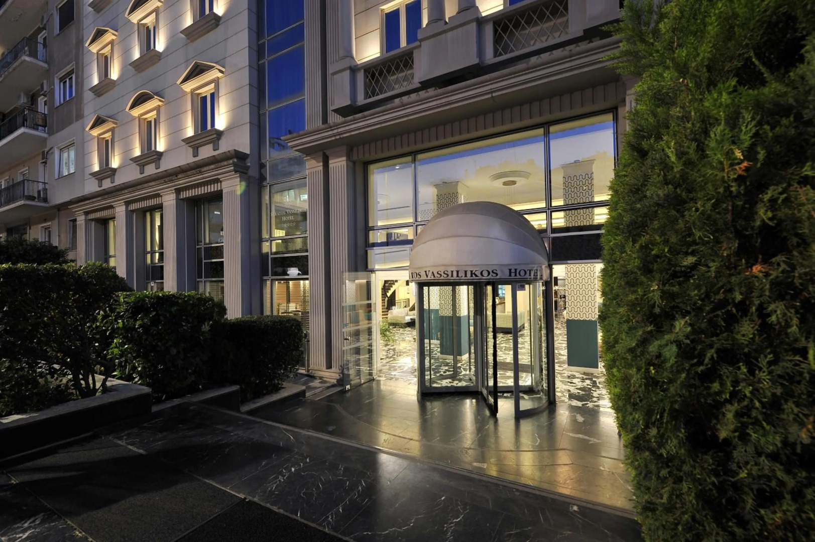 Foto - Airotel Stratos Vassilikos Hotel