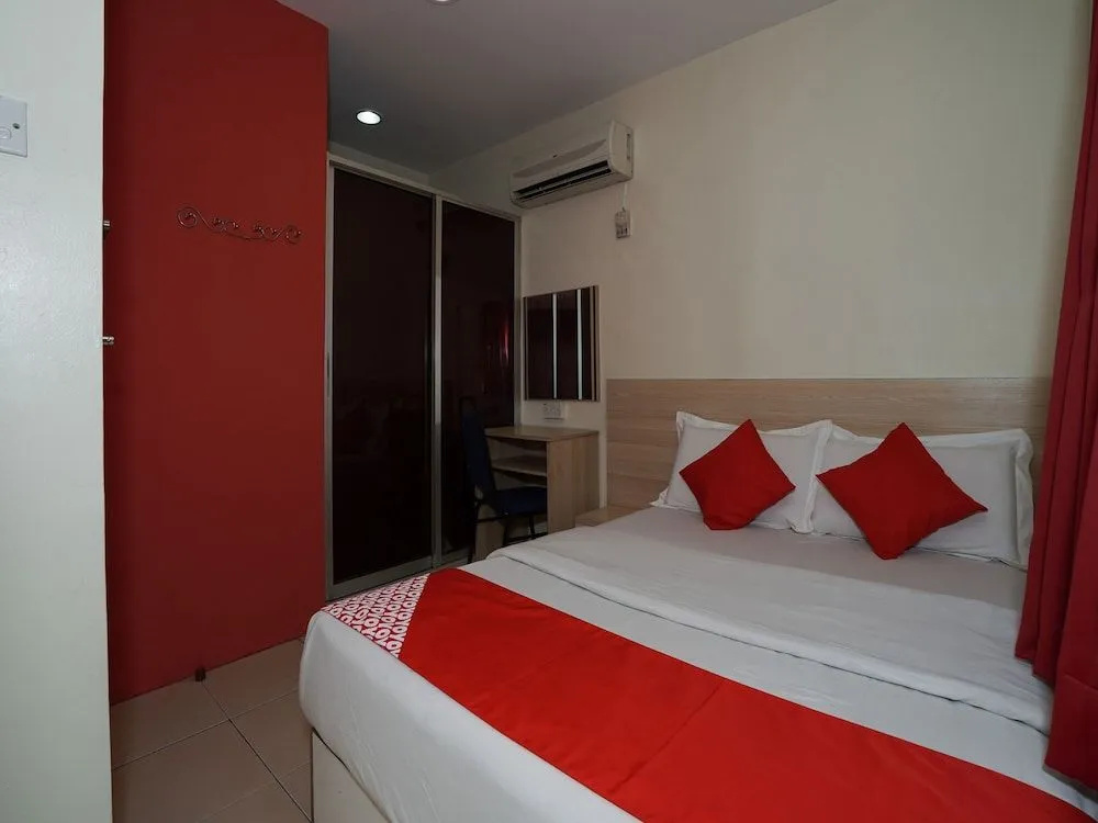 Photo - Swing & Pillows - My Home Hotel Wangsa Maju