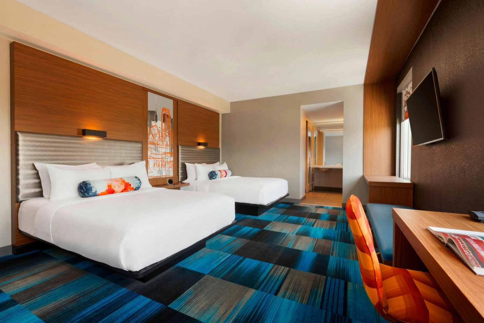 Photo - Aloft by Marriott Dallas Love Field