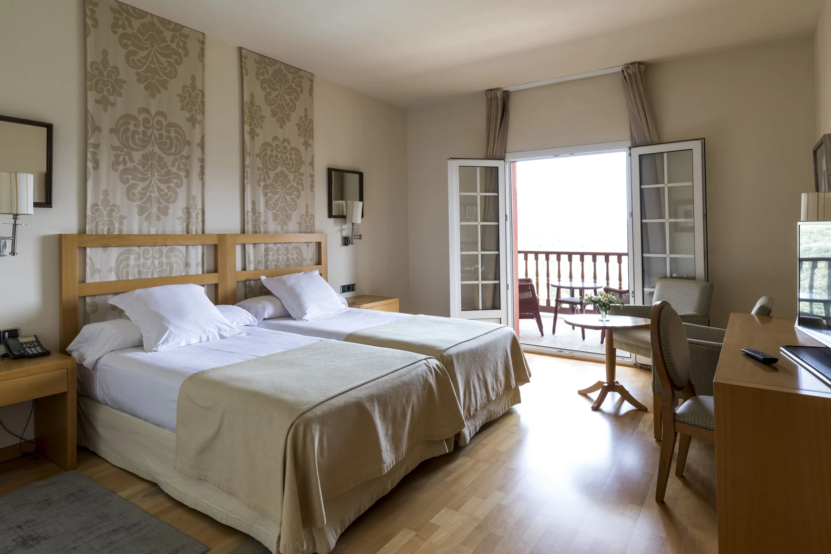 Foto - Parador de Vic-Sau