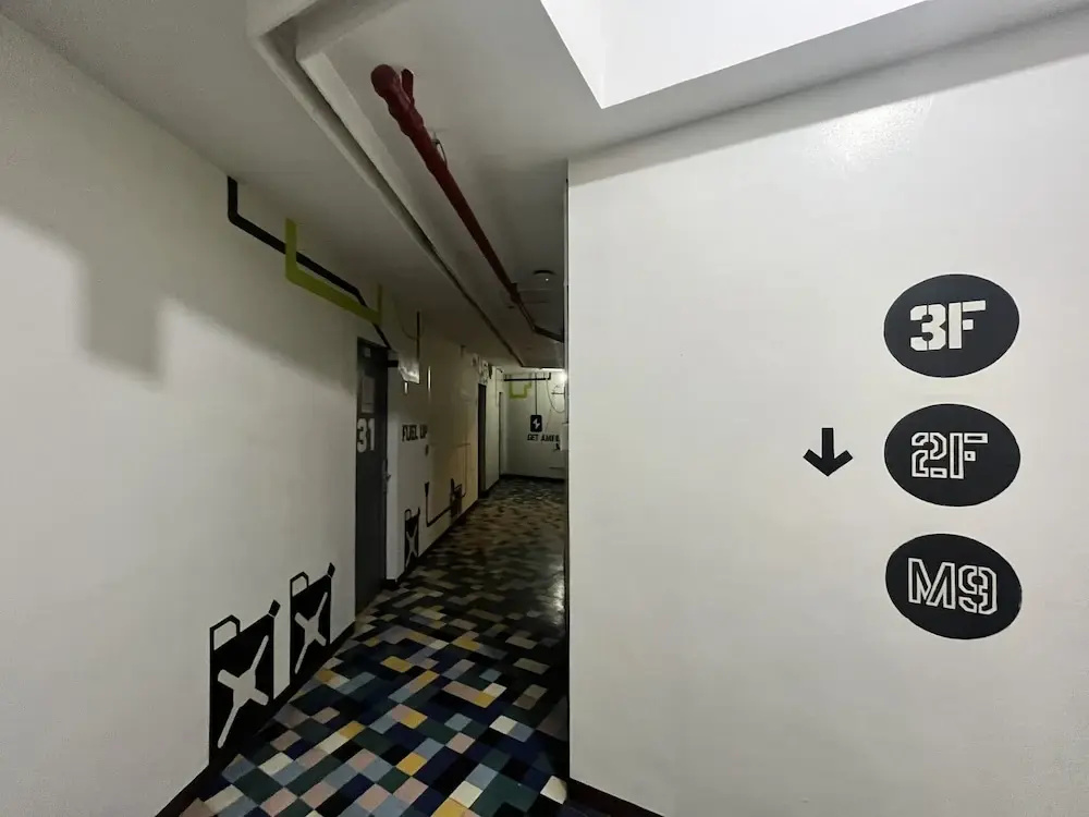 Foto - Junction Hostel Poblacion Makati Avenue