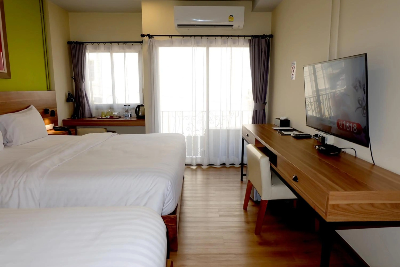 Foto - Siri Oriental Bangkok Hotel