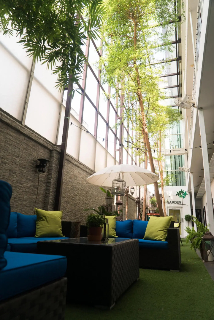 Foto - V Garden Hotel