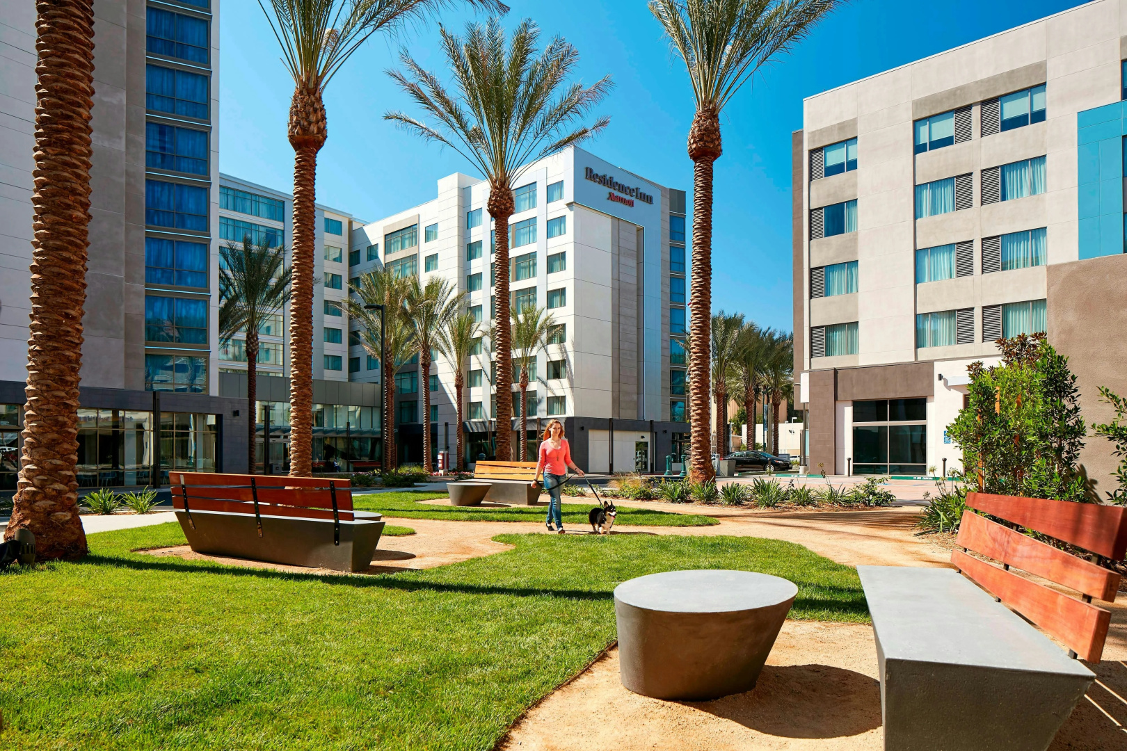 Foto - Residence Inn by Marriott at Anaheim Resort/Convention Cntr