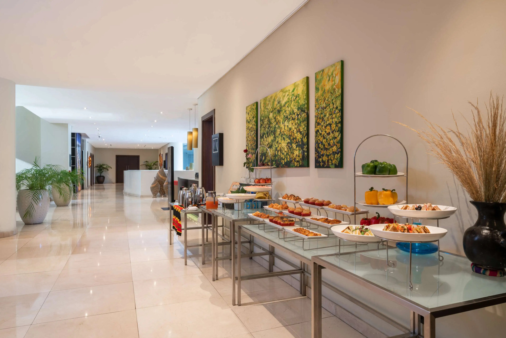 Foto - Radisson Blu Hotel, Addis Ababa