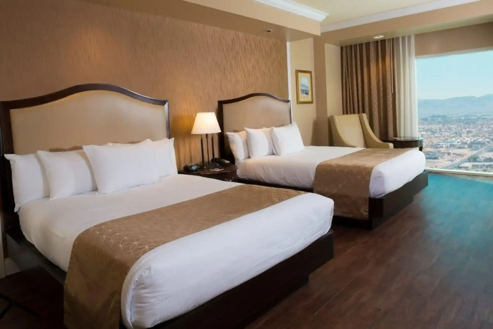 Foto - South Point Hotel Casino-Spa