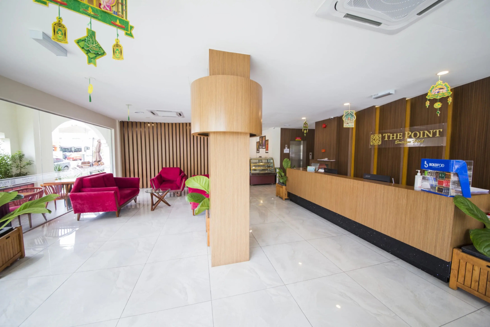 Photo - The Point Boutique Hotel