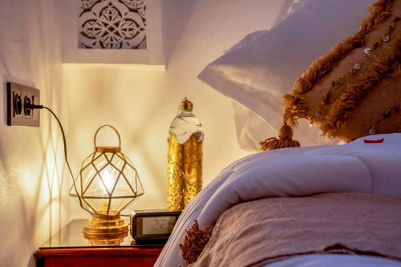 Photo - Riad le nid de fatima
