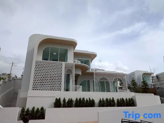 Hill Jai Poolvilla Khao Kho