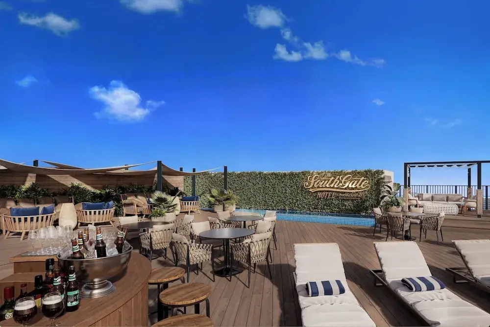 Foto - South Gate Hotel Okinawa