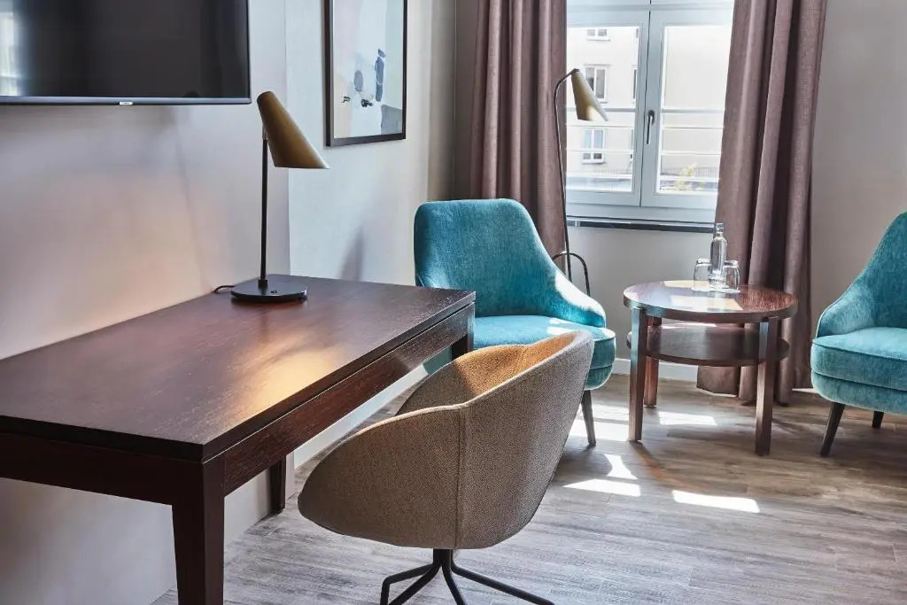 Photo - Steigenberger Hotel de Saxe