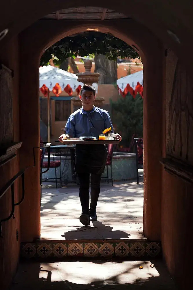 Foto - The Inn of Five Graces