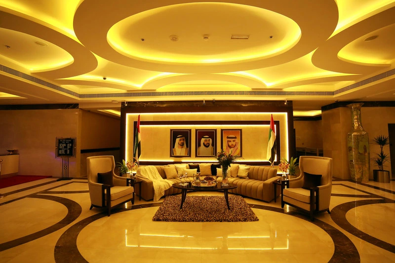 Foto - Telal Hotel Apartments