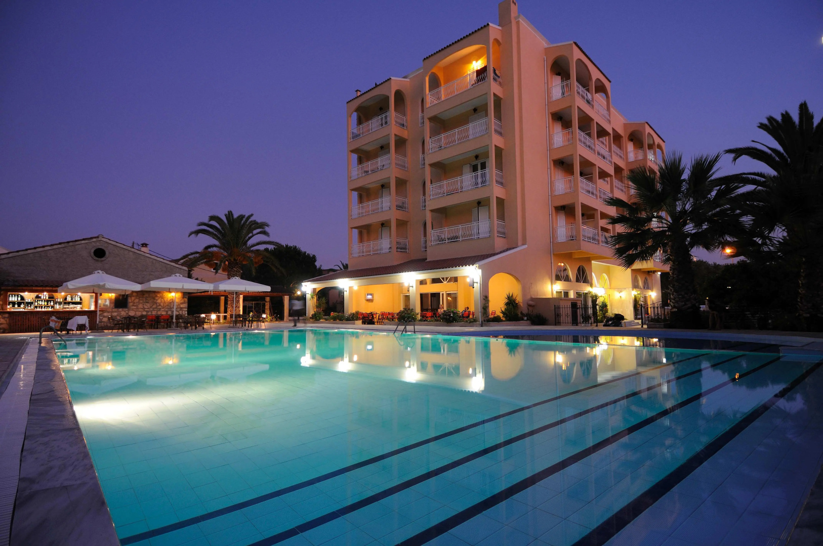 Foto - Sunset Hotel