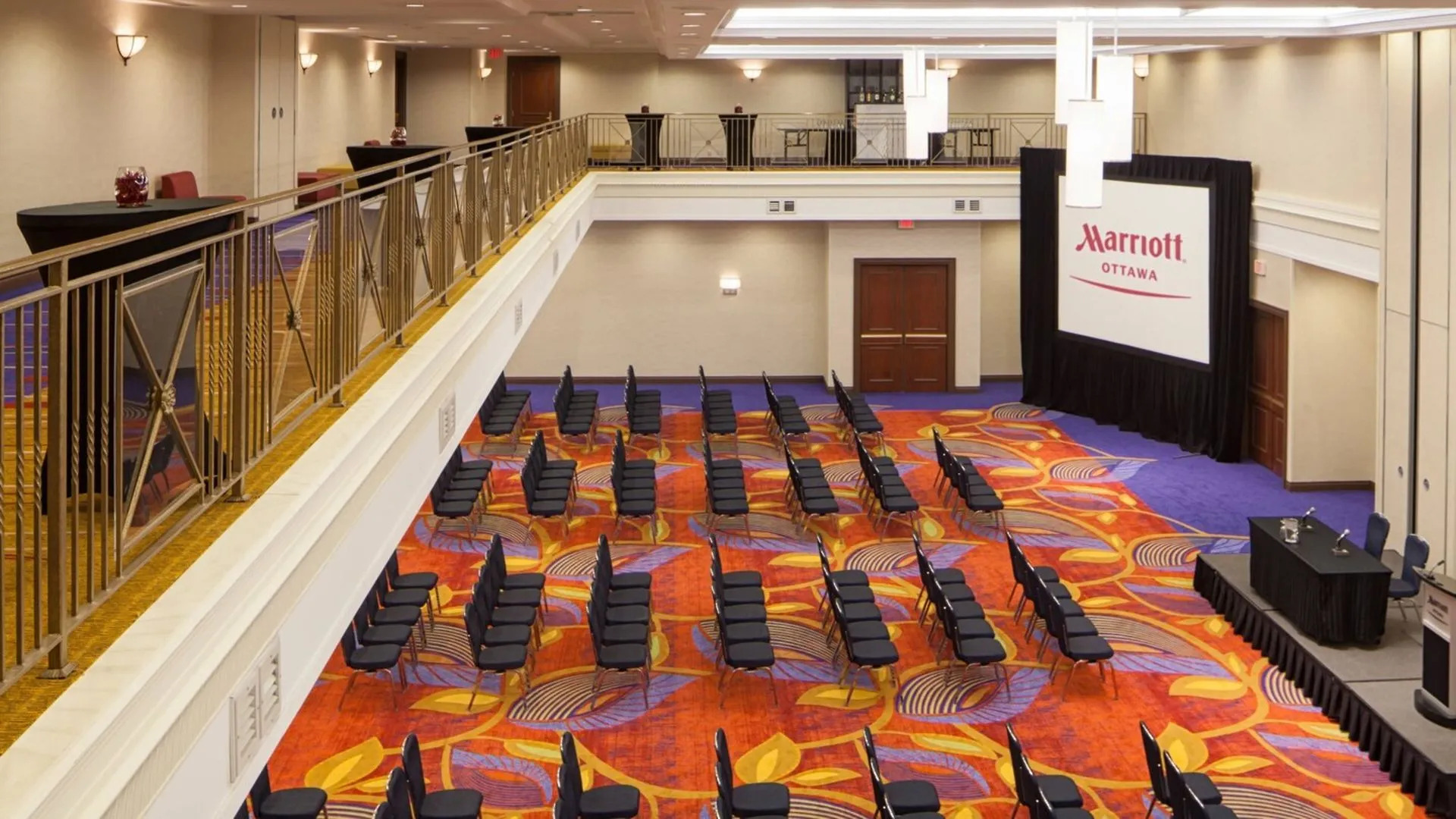 Photo - Ottawa Marriott Hotel