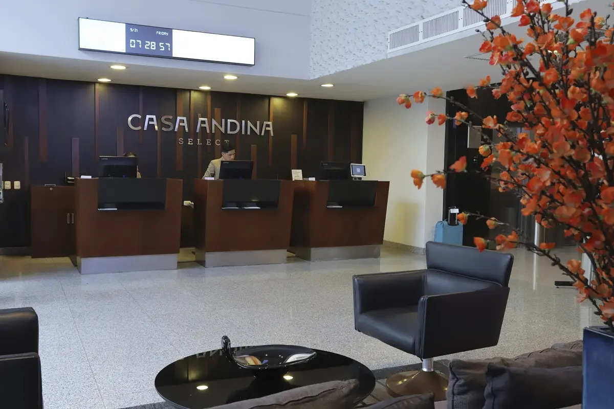 Foto - Casa Andina Select Miraflores