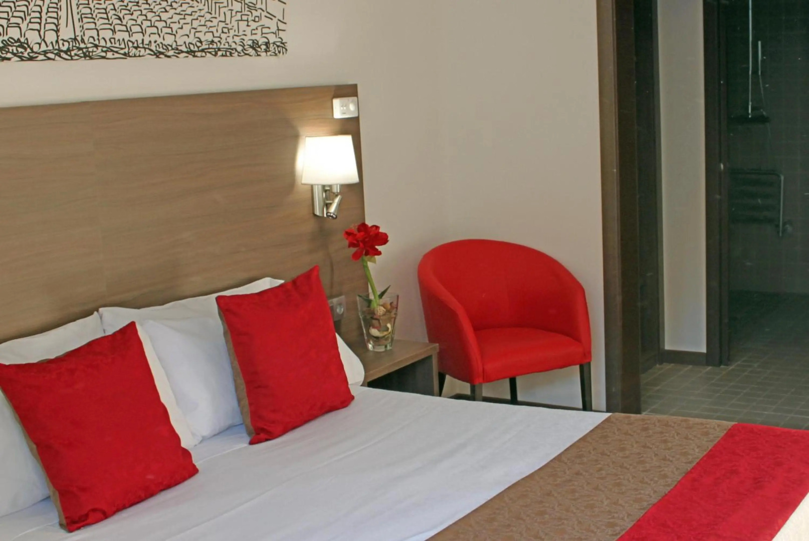 Foto - Hotel Kasbah Le Mirage & Spa