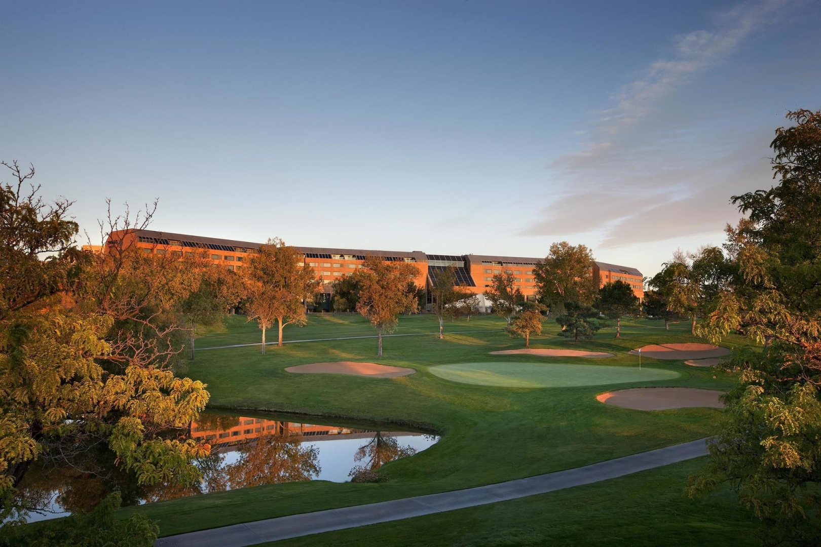 Photo - The Inverness Denver, a Hilton Golf & Spa Resort