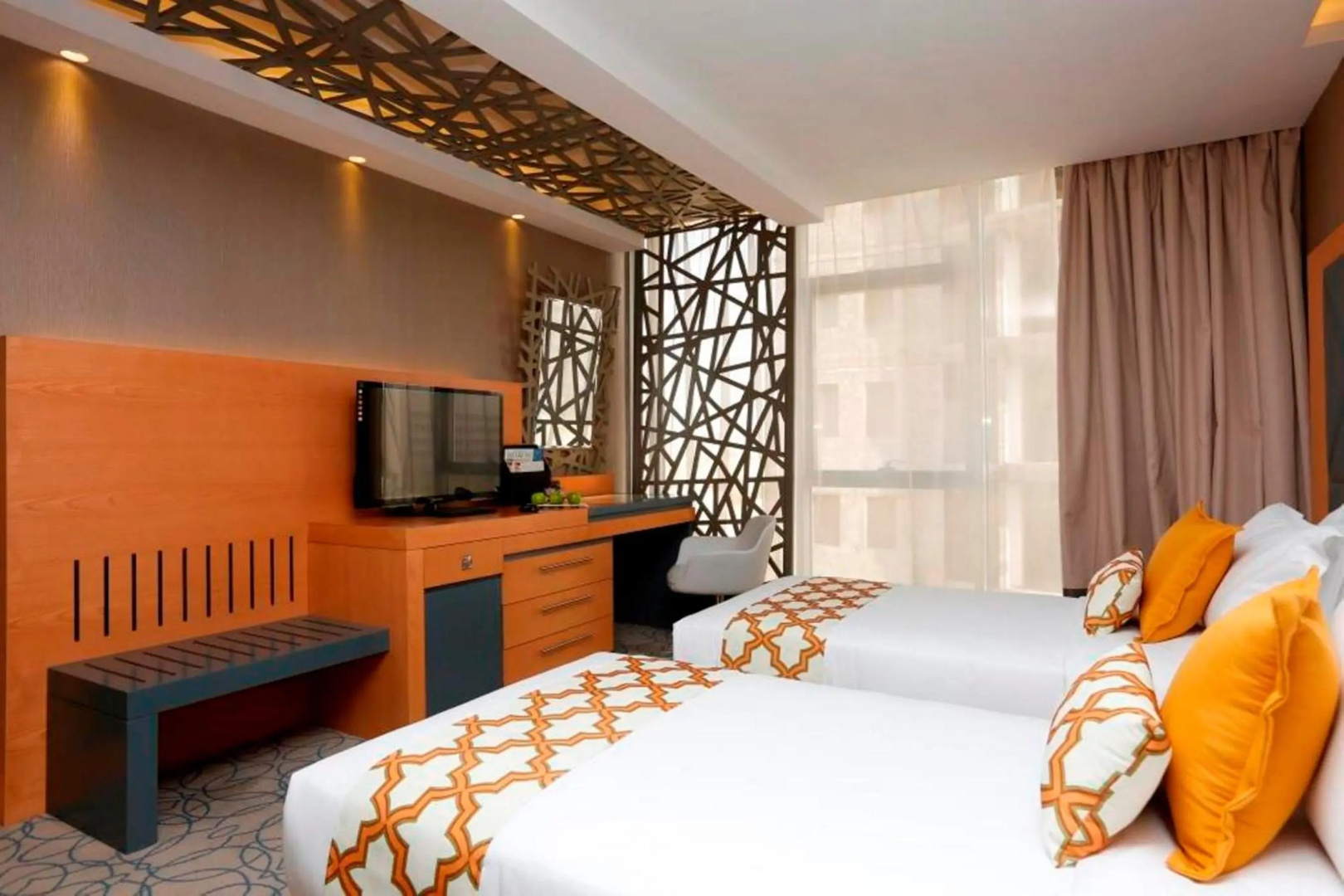 Photo - Grand Plaza Hotel - Gulf Riyadh