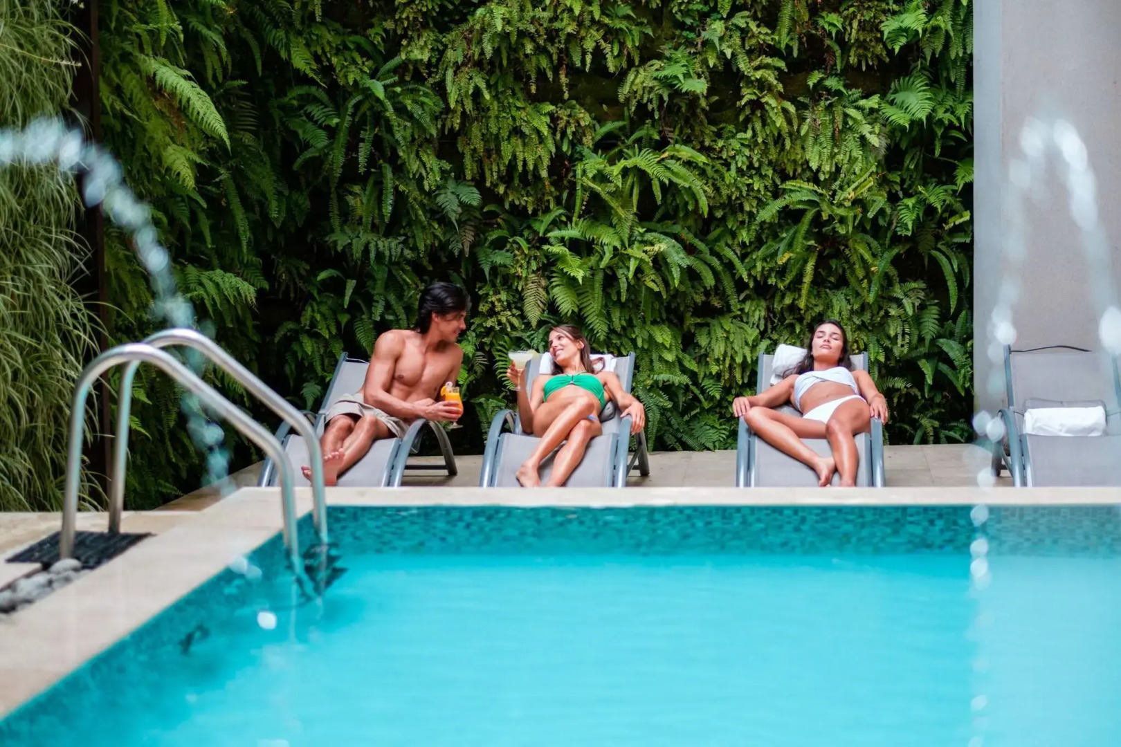 Foto - Cali Marriott Hotel