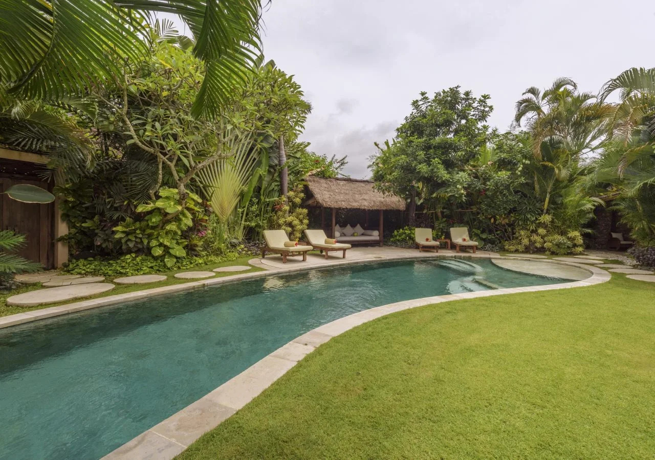 Photo - Villa Kori Bali Kubu, 9 people maximum, close to Seminyak Beach