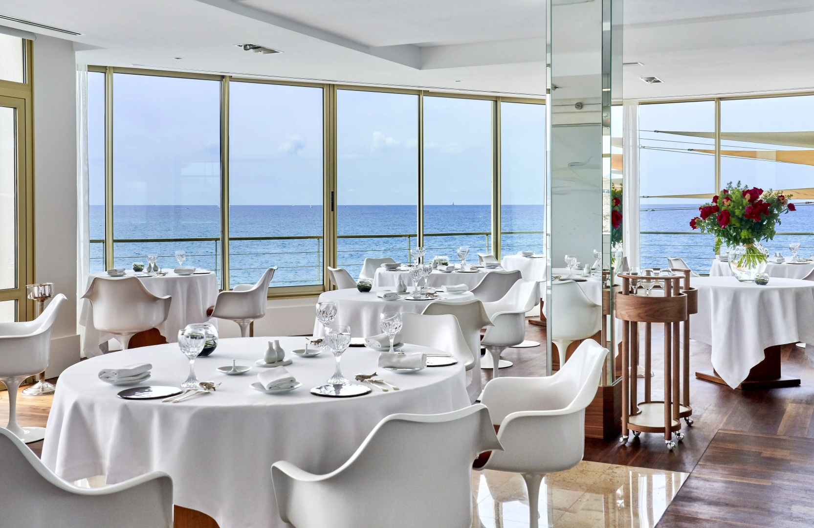 Photo - Le Petit Nice Passedat - Relais & Châteaux