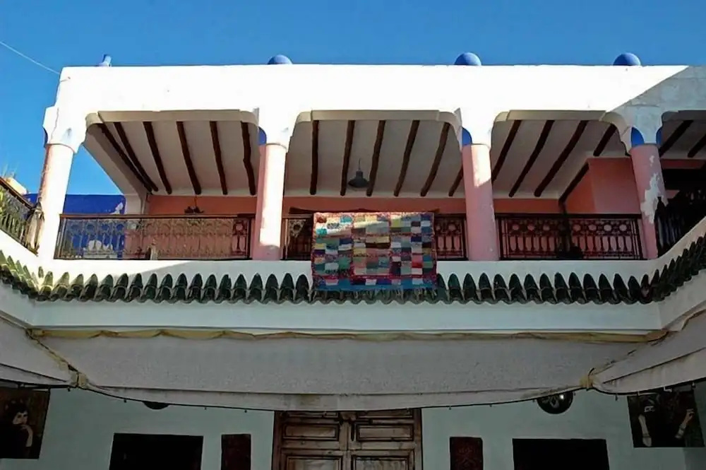 Foto - Riad Blue Berber