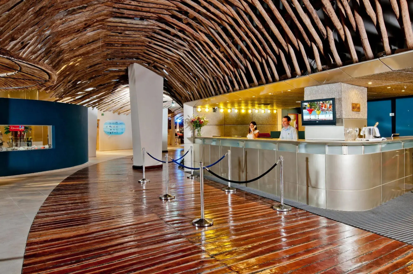 Foto - U Coral Beach Club Eilat Ultra All Inclusive