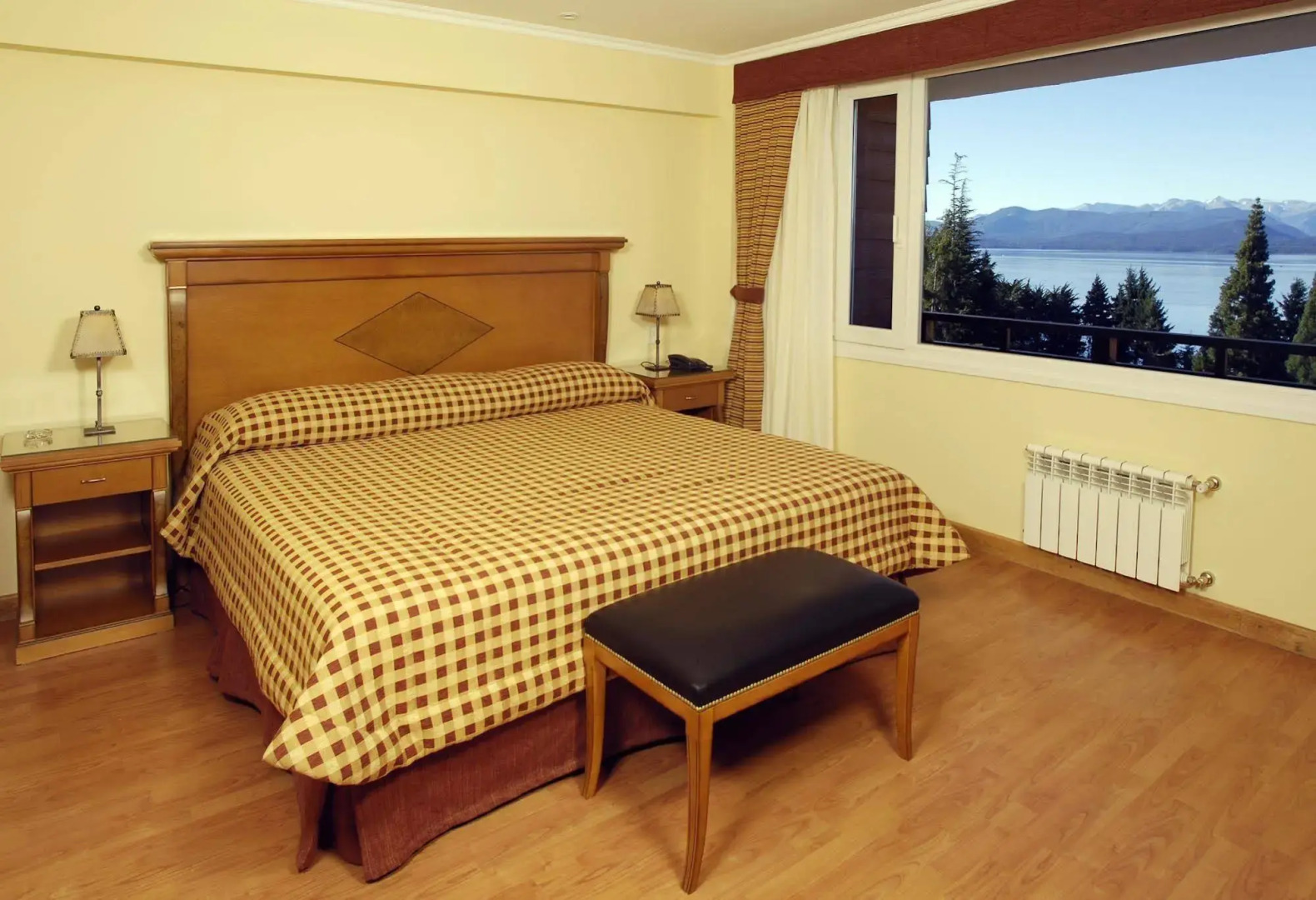 Foto - Huinid Bustillo Hotel & Spa