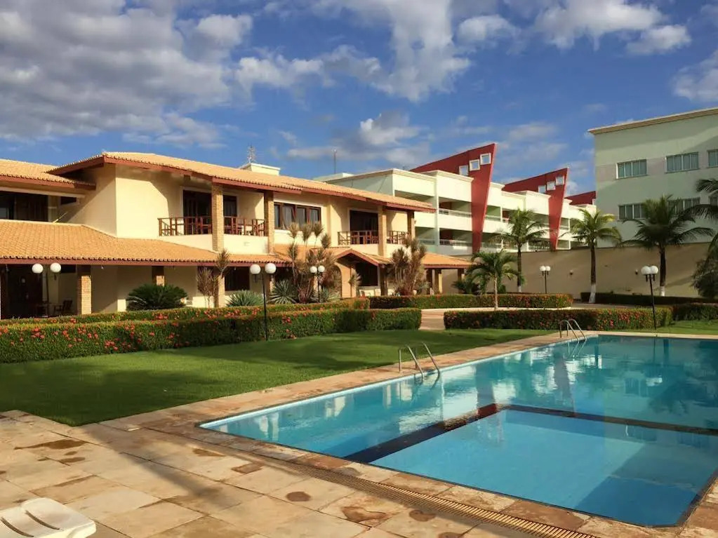 Foto - Hotel & Pousada Italia Beach - Porto Das Dunas