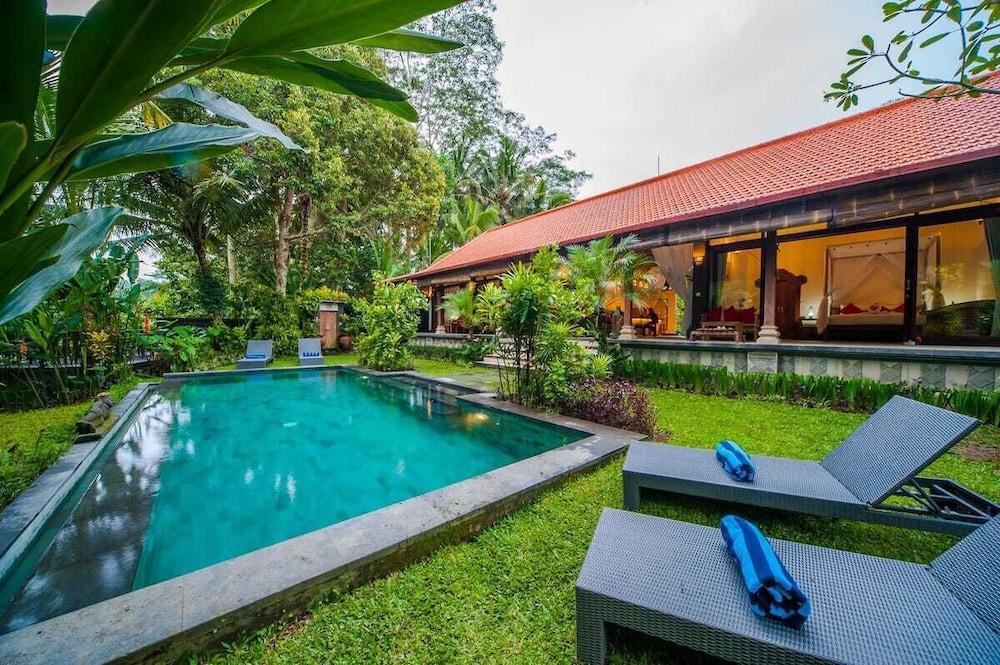 Photo - Infinity Jungle View Aashaya Villa Ubud