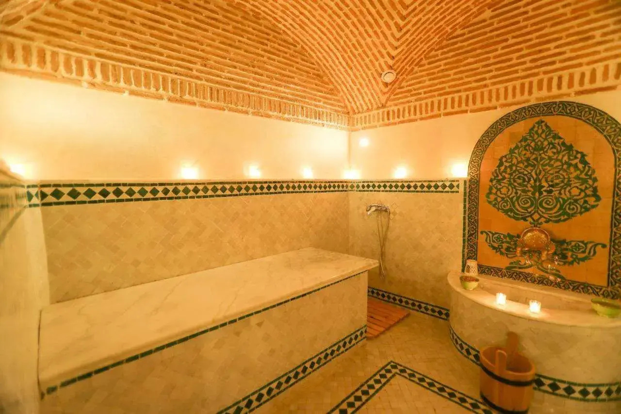 Foto - Sumahan Suites & Spa