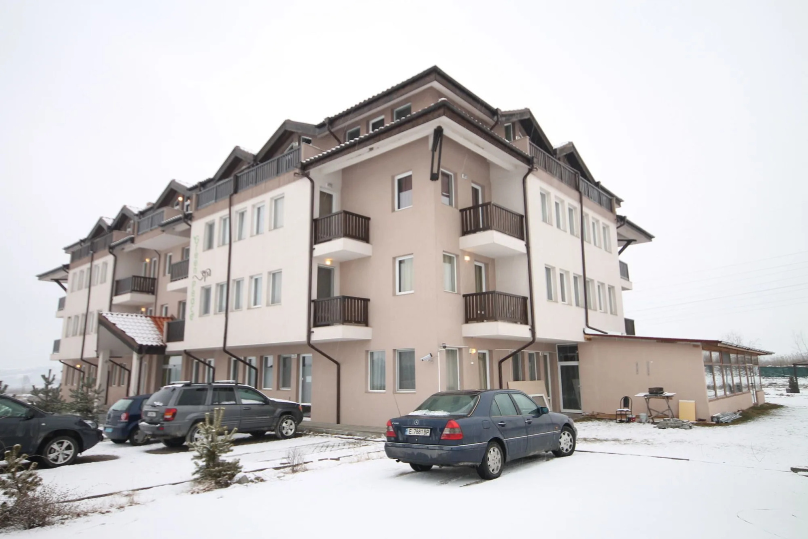 Foto - Thermal Hotel Seven Seasons