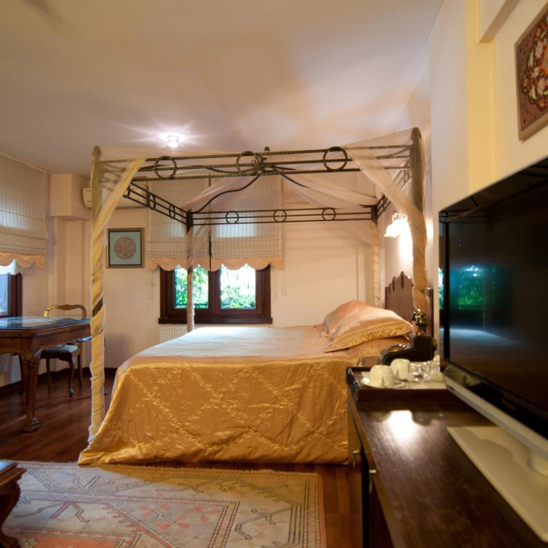 Foto - Villa Sphendone Suites