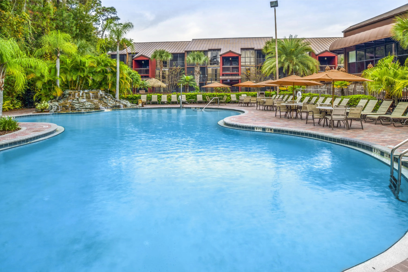 Foto - Parkway International Resort