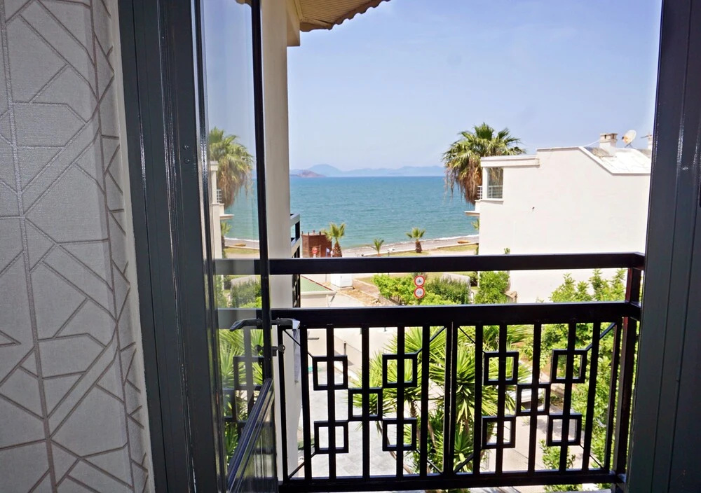 Foto - Uras Beach Hotel