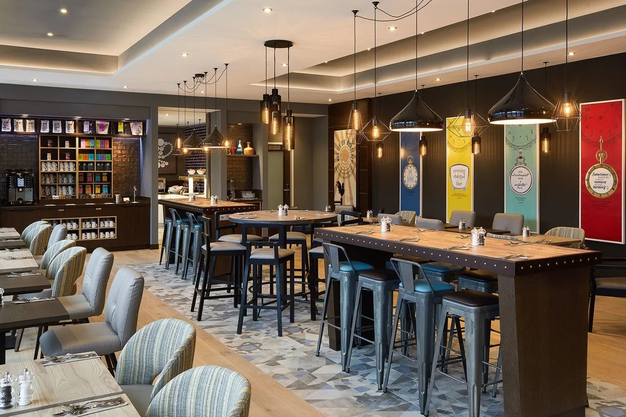 Photo - Premier Inn Hamburg City Centre