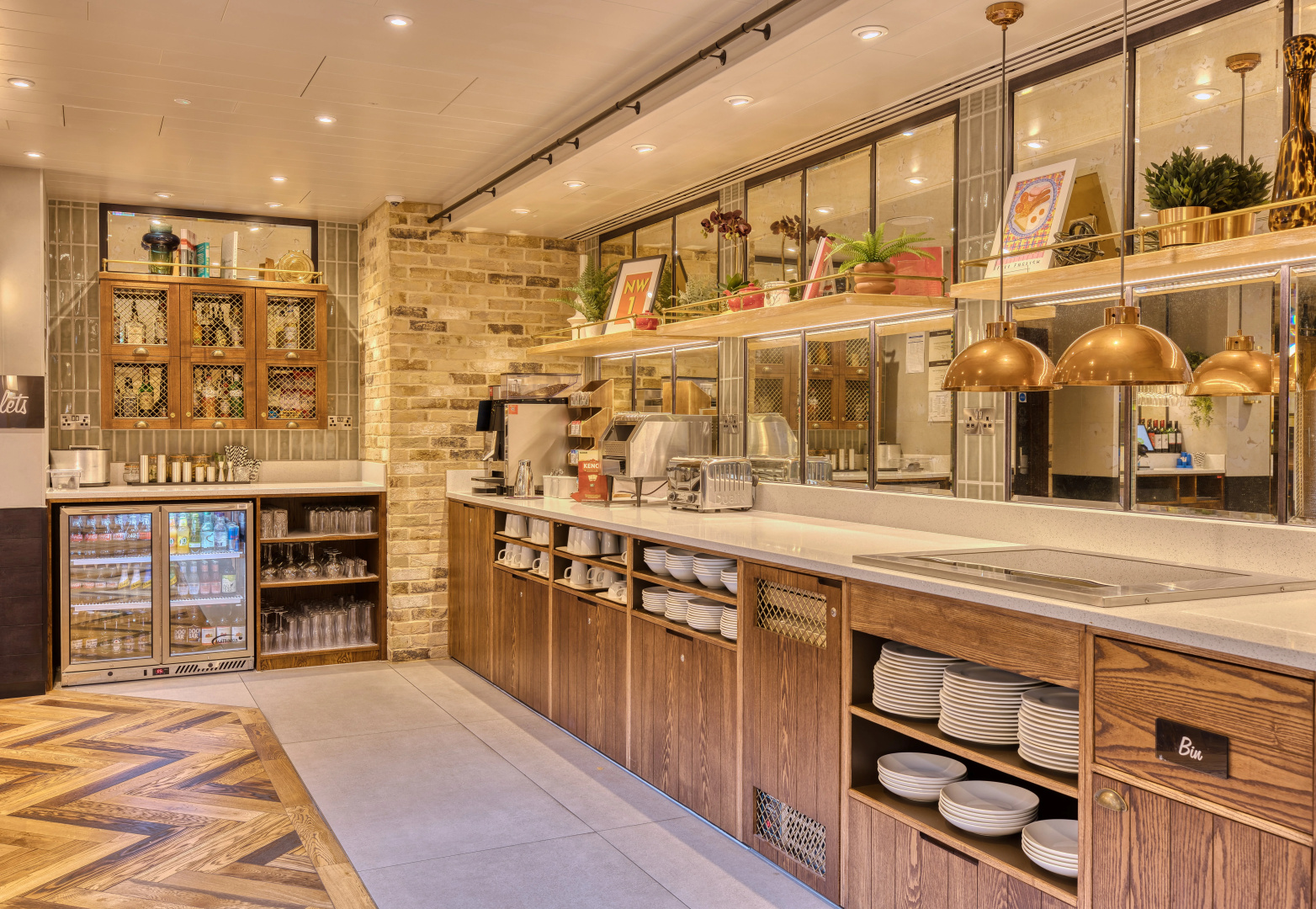 Foto - Hub By Premier Inn London Camden