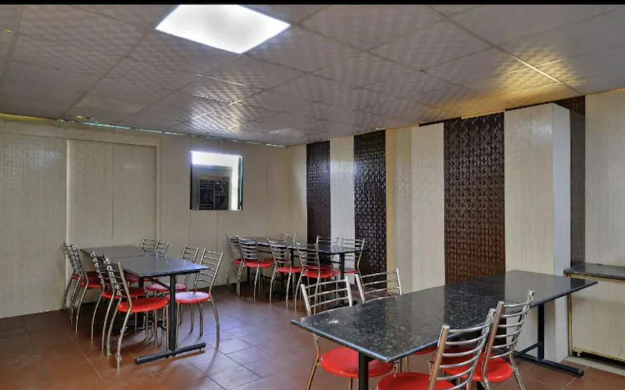 Foto - Hotel Harsha International