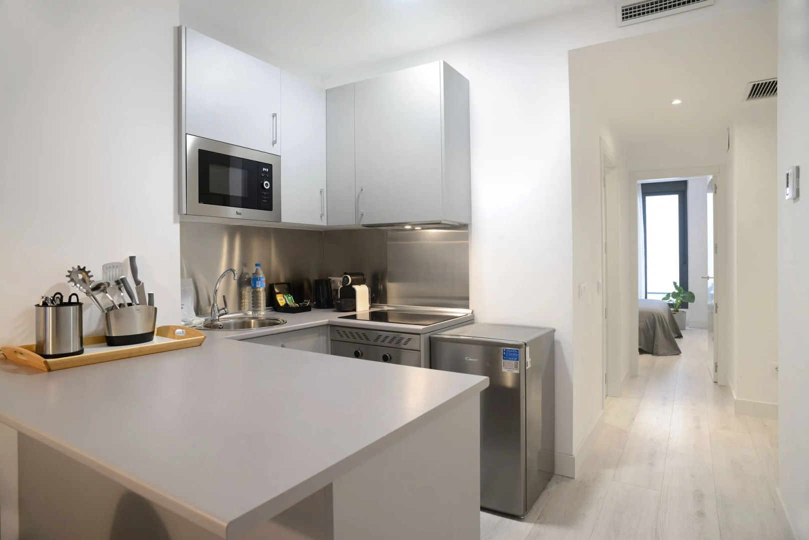 Foto - Aspasios Atocha Apartments