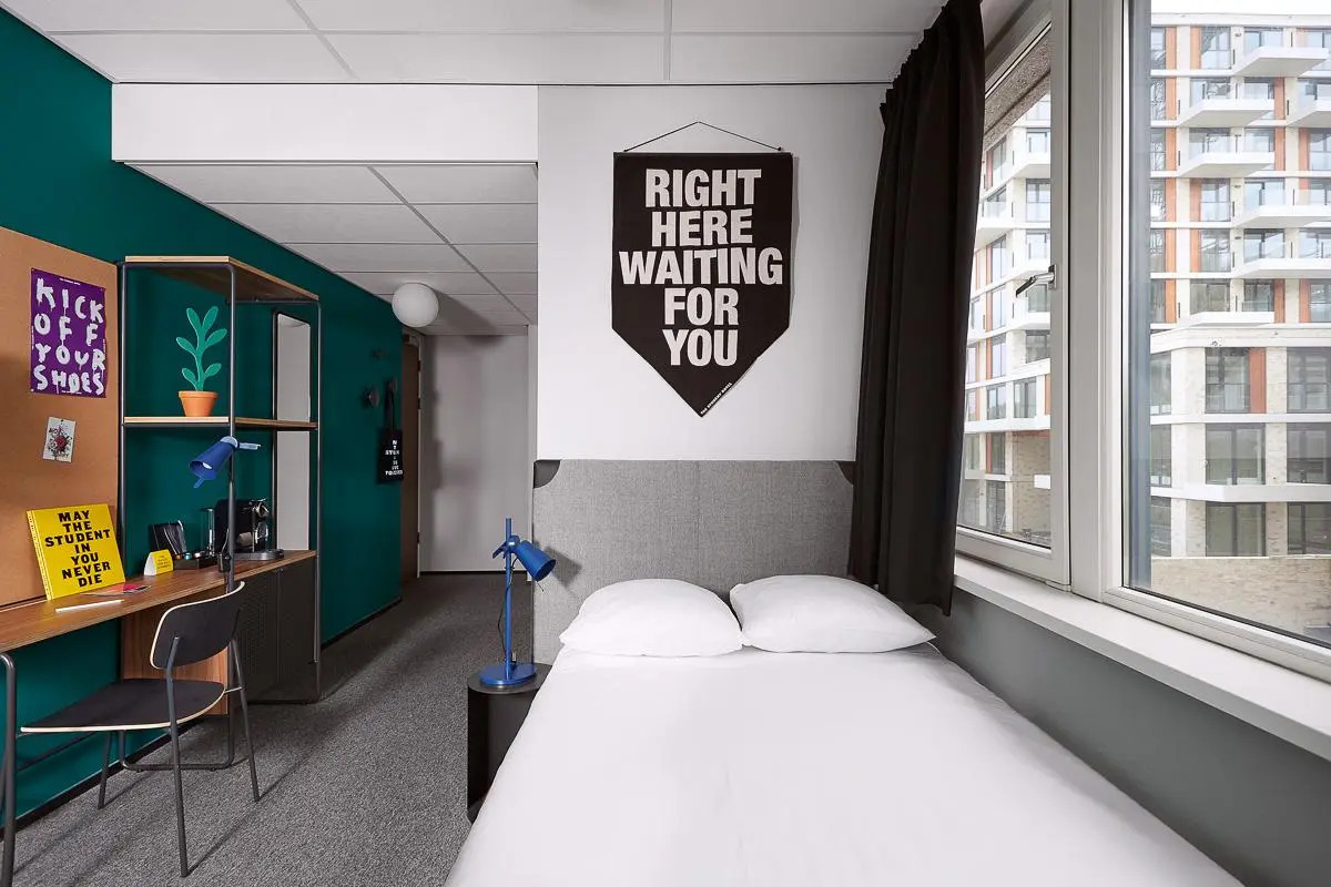 Photo - The Social Hub Amsterdam West