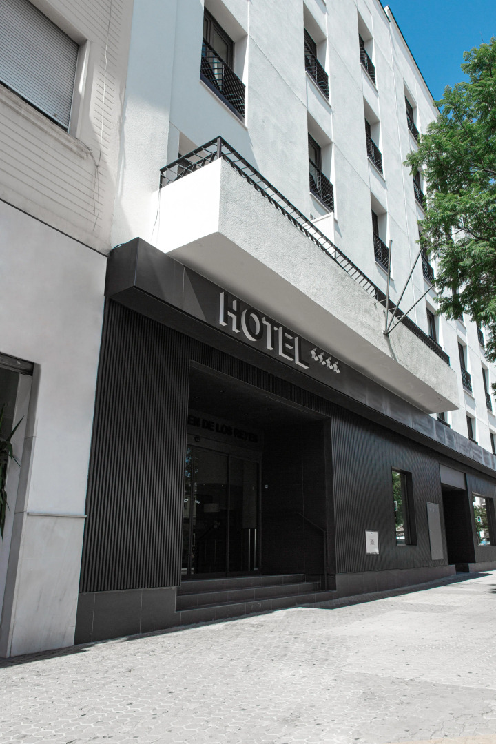 Foto - Virgen de los Reyes