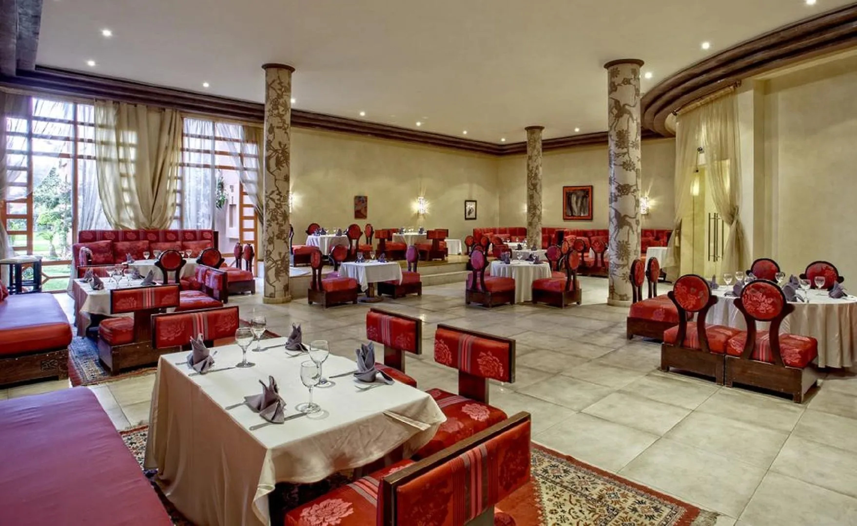 Foto - Palm Plaza Marrakech Hotel & Spa