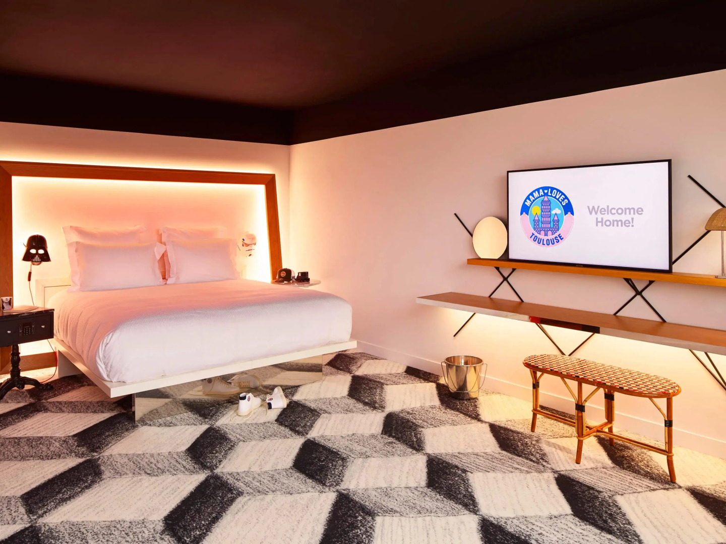 Foto - Mama Shelter Toulouse