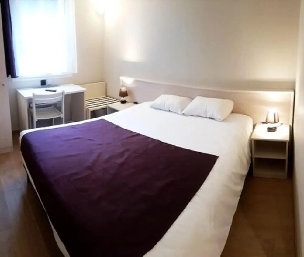 Foto - Hôtel La Bérangère