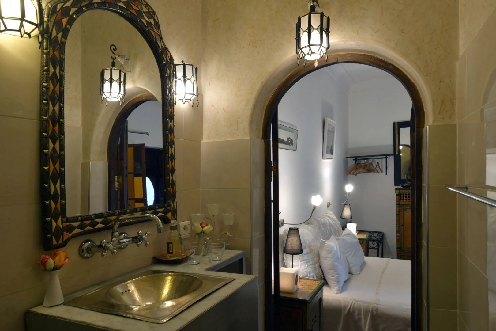 Foto - Dar Khmissa Riad & Spa