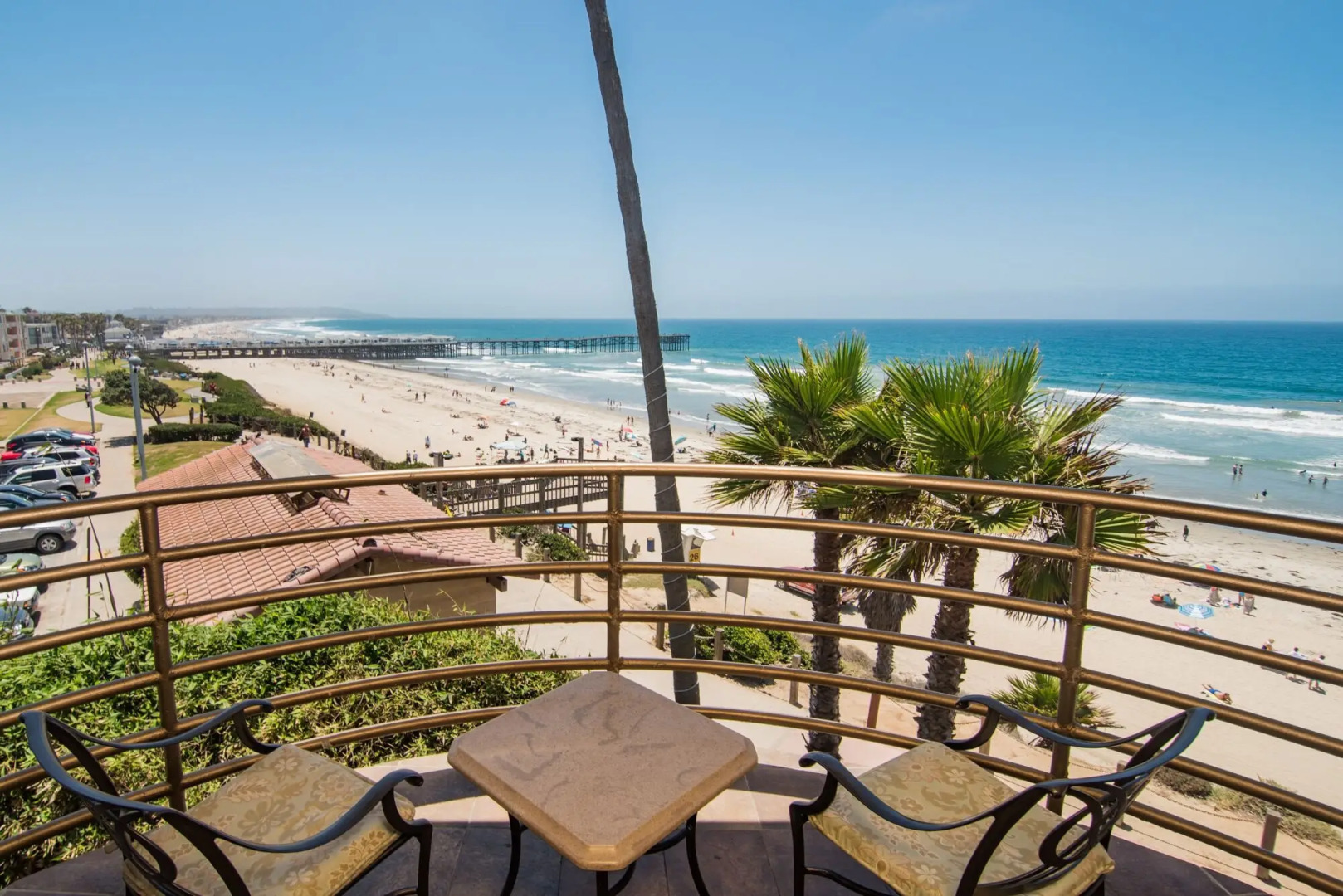 Foto - Pacific Terrace Hotel