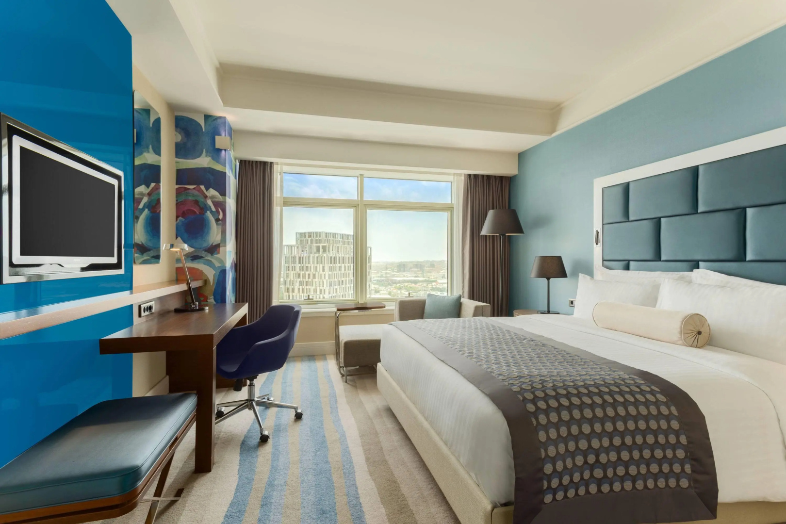 Foto - Wyndham Grand Istanbul Europe
